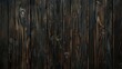 Dark brown wooden texture background