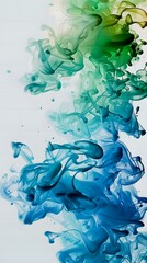 Poster - abstract water background