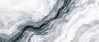 Futuristic grayscale swirls blend with sleek white streaks in a mesmerizing abstract marble pattern.