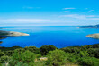 the magic of the island of Cres between crystal clear waters and wonderful landscapes