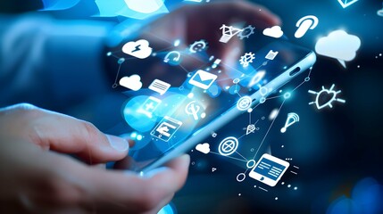 Integration of systems between applications and platforms