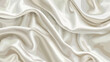 Texture of clean fabric closeup Vector illustration.
