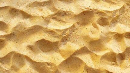 Canvas Print - Background of sand