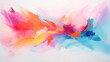 modern beautiful bright colorful abstract background.