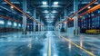Industrial real estate market analysis for investors