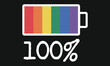 Pride LGBTQ Gay Typography Vector T-shirt Design