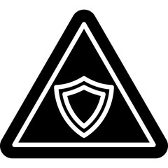 Sticker - Security Icon