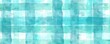 Cyan tranquil seamless playful hand drawn kidult woven crosshatch checker doodle fabric pattern cute watercolor stripes background texture blank empty pattern
