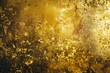 shimmering gold texture with grungy noise and color gradient abstract background