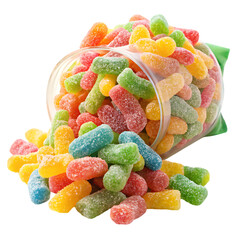 sour patch kids transparent background