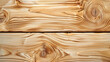 Modern Minimalism, Wooden Plank Background with Smooth Texture and Knots