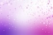 Violet color gradient light grainy background white vibrant abstract spots on white noise texture effect blank empty pattern with copy space 