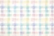 White tranquil seamless playful hand drawn kidult woven crosshatch checker doodle fabric pattern cute watercolor stripes background texture blank empty pattern with copy space