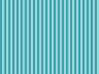 Wall Mural - Pattern stripe seamless blue colors design for fabric, textile, fashion design, pillow case, gift wrapping paper; wallpaper etc. Vertical stripe abstract background.