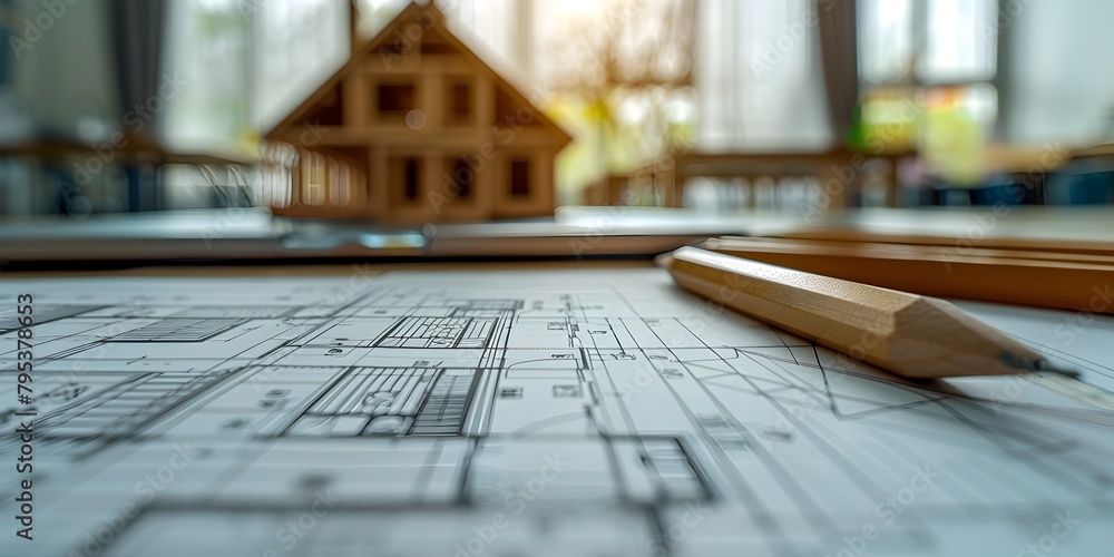 Architectural Blueprints and Design for High School Students to ...