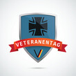 Wappen Veteranentag