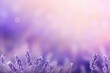 Lavender abstract nature blurred background gradient backdrop. Ecology concept for your graphic design, banner or poster blank empty with copy space 