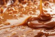 Lose yourself in the velvety richness of liquid caramel, its warm embrace and sweet aroma creating a moment of bliss