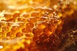 Surrender to the alluring aroma of honey, its golden hue and thick viscosity enchanting