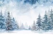 © Rawpixel.com - Snow backgrounds landscape christmas
