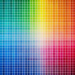 abstract colorful background color palette guide , generative ai
