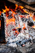 firewood and embers for cooking, ARGENTINE ROAST