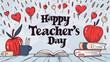 Happy Teacher's Day.