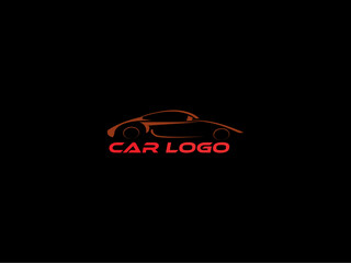  logo design concept  sports car logo vector  vector car  elegant car sport emblems vector repair service logo or icon design template with car and wrench white silhouette isolated on 