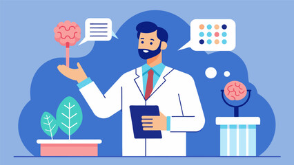 a neuroscientist gives a lecture on the complex interplay between genetics brain function and societ