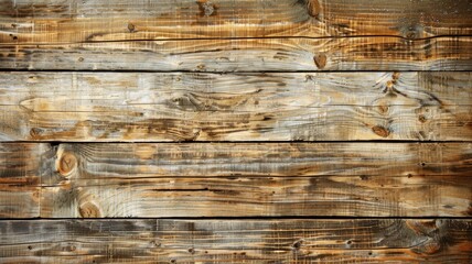 Wall Mural - Journey back in time with an old wood texture background, featuring the weathered patina and rustic elegance of farmhouse wood, reminiscent of simpler days and the enduring beauty of craftsmanship