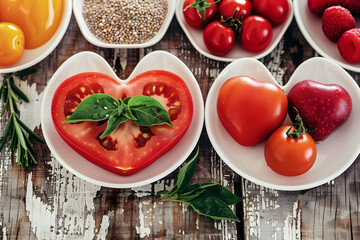 Healthy Heart Food