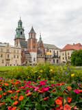 Fototapeta Góry - Wawel Cathedral, Krakow