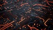 © irawan - modern circuit background