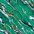 © LAPOLKA - Green Emerald Marble Seamless Pattern