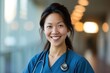 © Rawpixel.com - Mixed race asian women doctor adult nurse architecture.