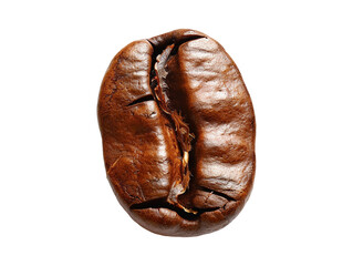 Wall Mural - coffee bean isolated