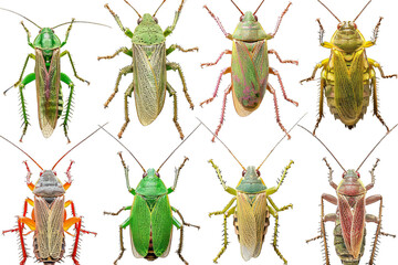 Sticker - Various Bug Insects