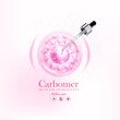 Carbomer Serum Skin Care Cosmetic 