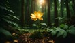 Enchanted: The Golden Bloom of the Dark Forest