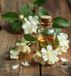 Essential oil of jasmine flower