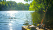 Perfect Day for Fishing: A Beginner's Guide to Successful Lakeside Fishing