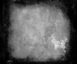 Black and white grunge background, scary horror texture