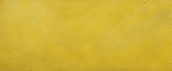 Canvas Print - Yellow abstract background wall paper