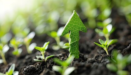 Leinwandbilder - Profit margins expand with strategic investment planning