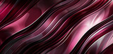 Fototapeta  - Abstract pattern with wine and burgundy stripes, offering a touch of elegance.