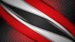 © mamo studios - red white black presentation background