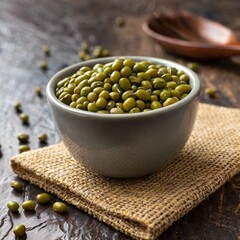 Mung Bean or Green gram