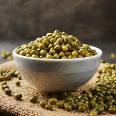 Mung Bean or Green gram