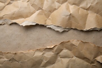 Wall Mural - Texture background, old paper texture