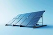 Solar panel environmentalist solar energy architecture
